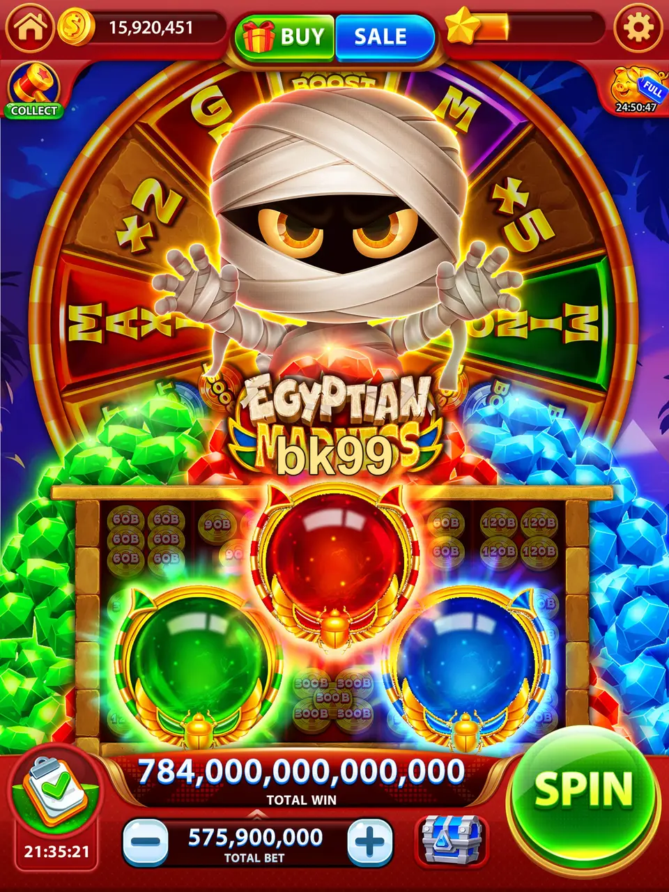 bk99 APK