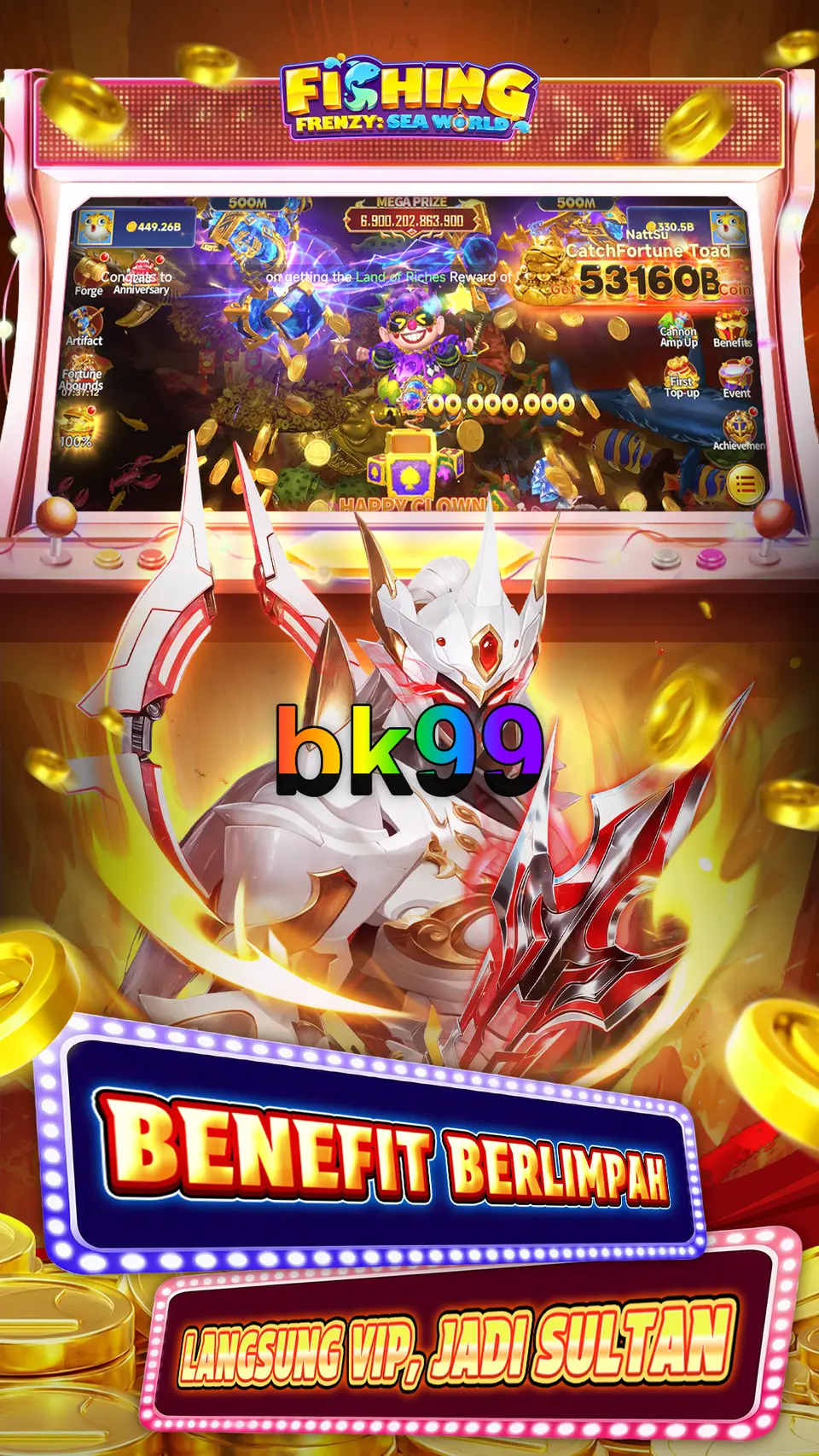 bk99 APK