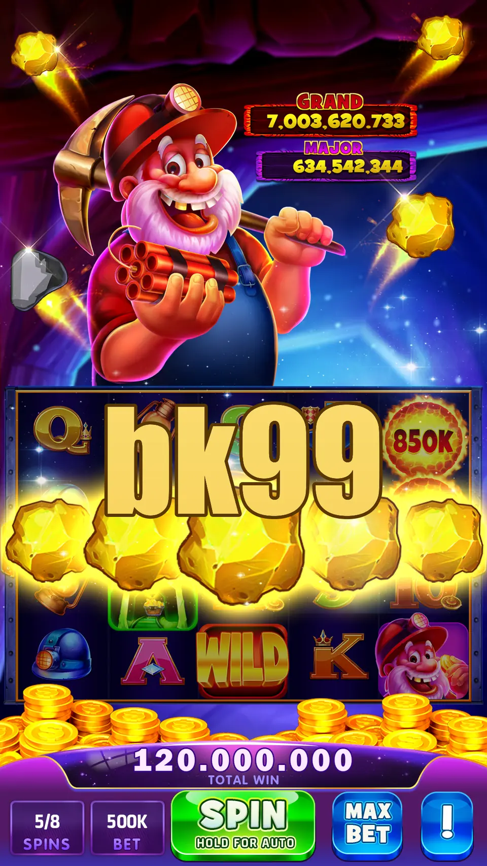 bk99 APK