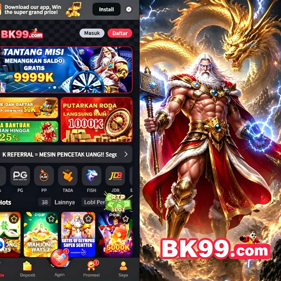 bk99 লগইন